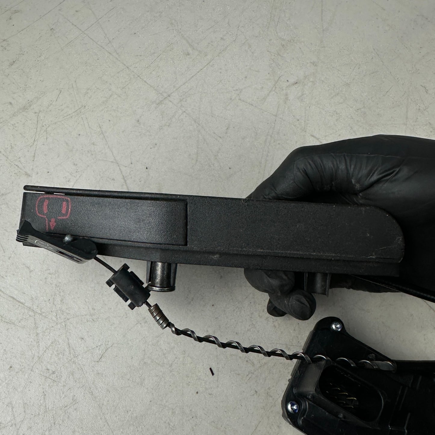 2014-2019 CHEVROLET CORVETTE C7 LEFT OR RIGHT SIDE DOOR LOCK LATCH ACTUATOR OEM