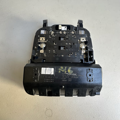 16-20 KIA SORENTO Front ROOF Console Black 92800-C50XX