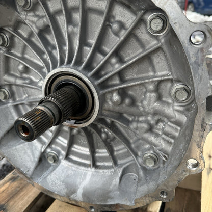 2014 Chevrolet Corvette C7 Z51 Automatic Transmission Assembly OEM