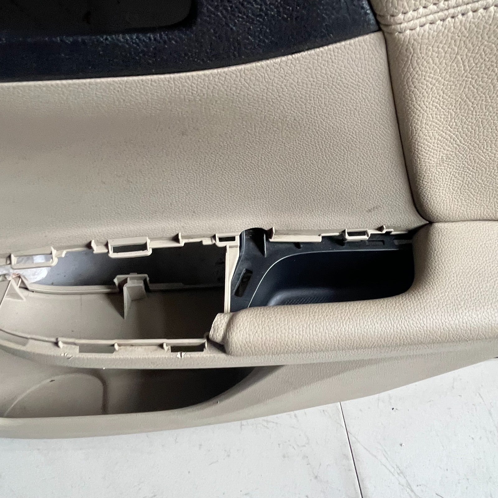 2013-2017 HONDA ACCORD REAR RIGHT PASSENGER SIDE INTERIOR DOOR TRIM PANEL OEM