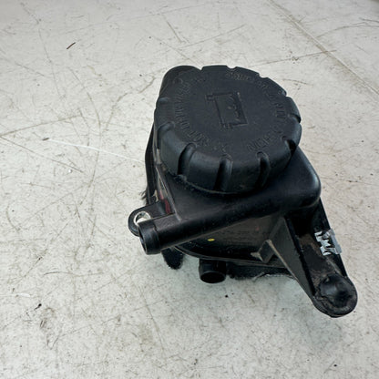 2015 - 2021 MERCEDES W205 C300 AUXILIARY EXPANSION OVERFLOW TANK A2742000385 OEM