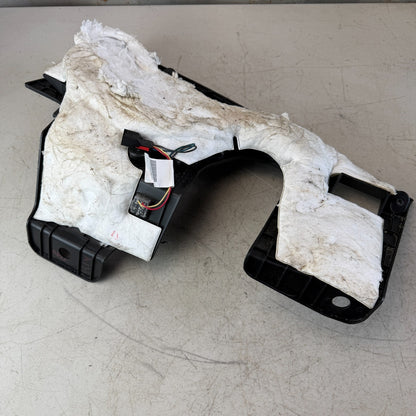 2017 - 2020 MASERATI LEVANTE UNDER DASH DASHBOARD LEFT SIDE TRIM COVER PANEL OEM