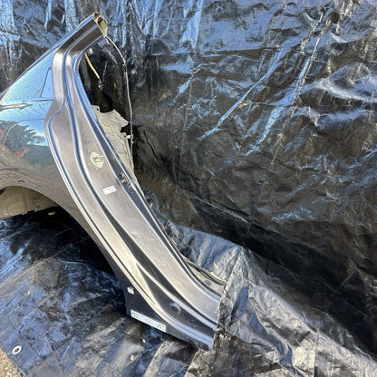 2013-2017 Honda Accord Sedan Rear Right Passenger Quarter Panel Cut OEM USED