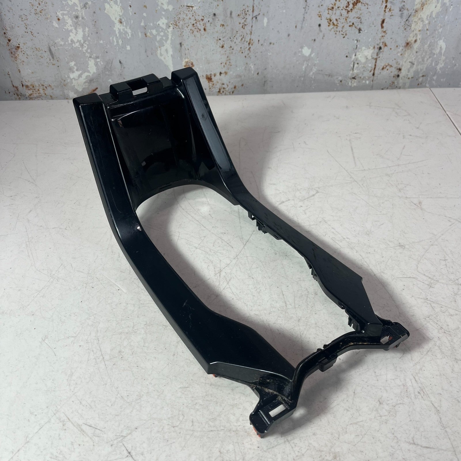 2020-2022 TOYOTA COROLLA CENTER CONSOLE CUP HOLDER BEZEL TRIM COVER MOLDING OEM
