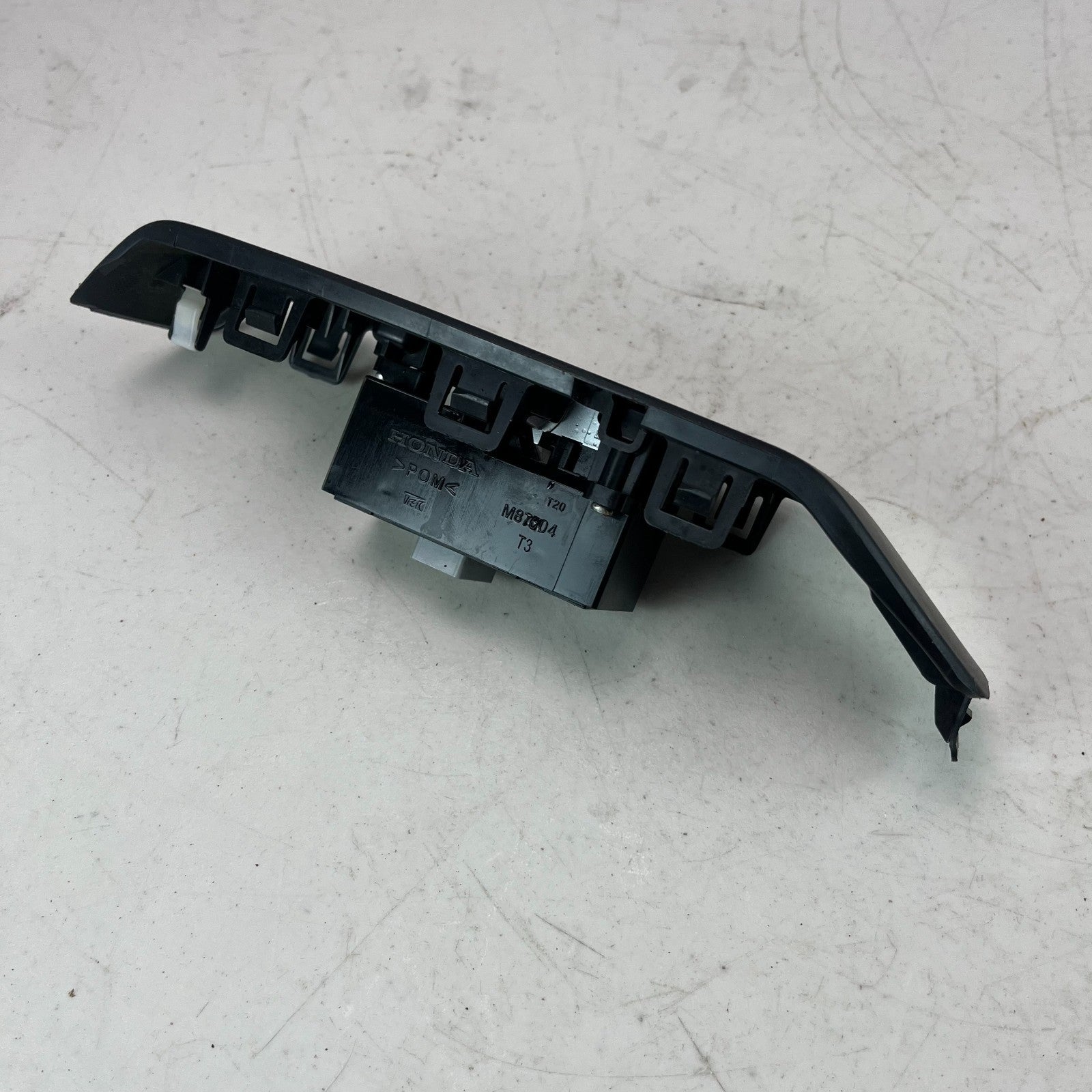 2022-2025 HONDA CIVIC REAR LEFT SIDE DOOR WINDOW CONTROL SWITCH WITH BEZEL OEM
