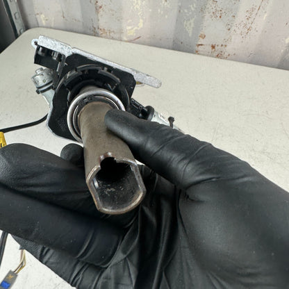 2014-2019 CHEVROLET CORVETTE POWER STEERING WHEEL COLUMN ASSEMBLY 23448706 OEM