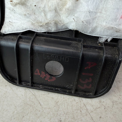 2017 - 2020 MASERATI LEVANTE UNDER DASH DASHBOARD LEFT SIDE TRIM COVER PANEL OEM