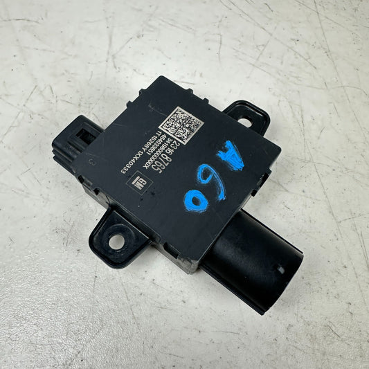 14-19 CHEVROLET CORVETTE TRANSMISSION OIL AUXILIARY FAN CONTROL MODULE UNIT OEM