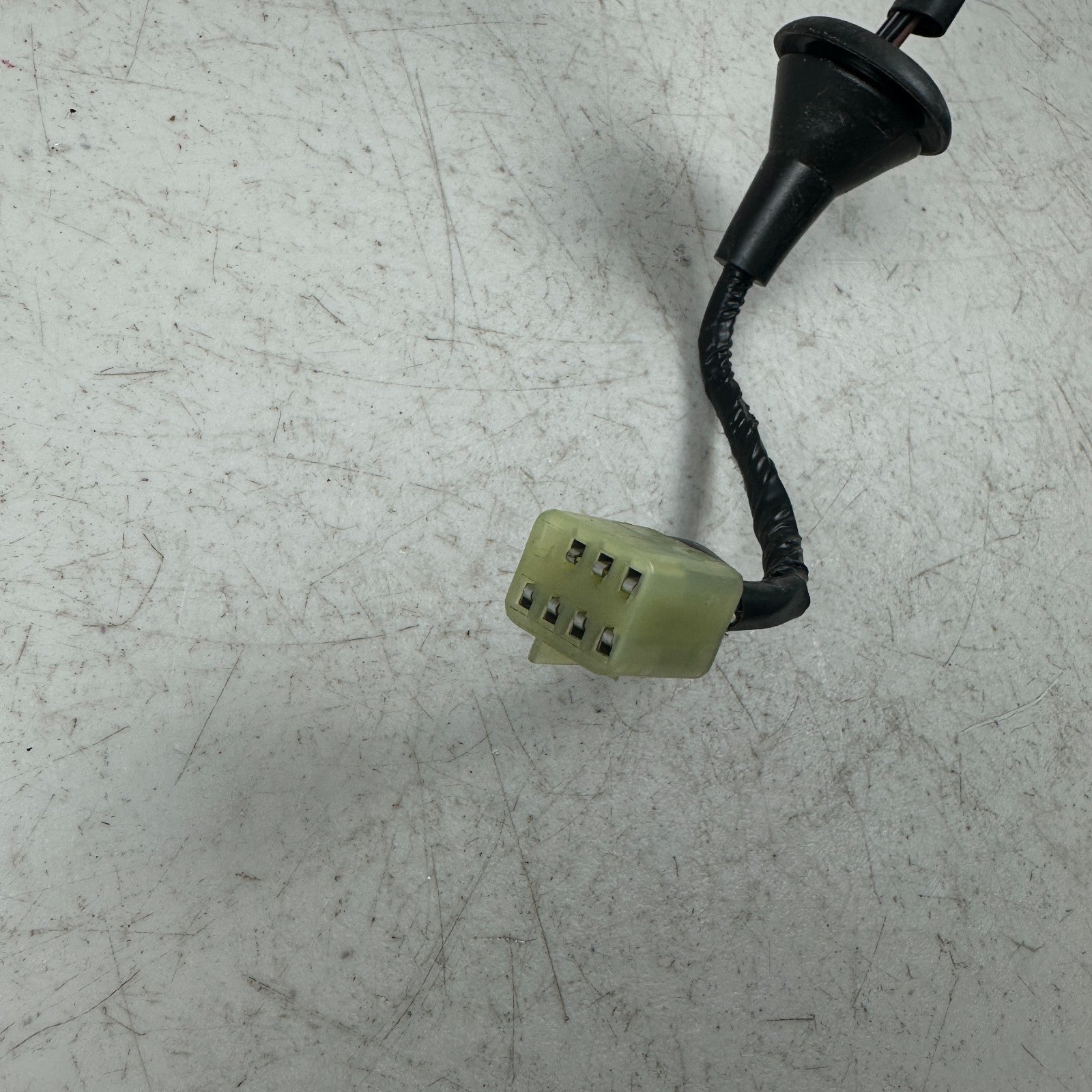 2010-2015 CORVETTE CAMARO FRONT LEFT DRIVER SIDE POWER DOOR MIRROR 22762501 OEM