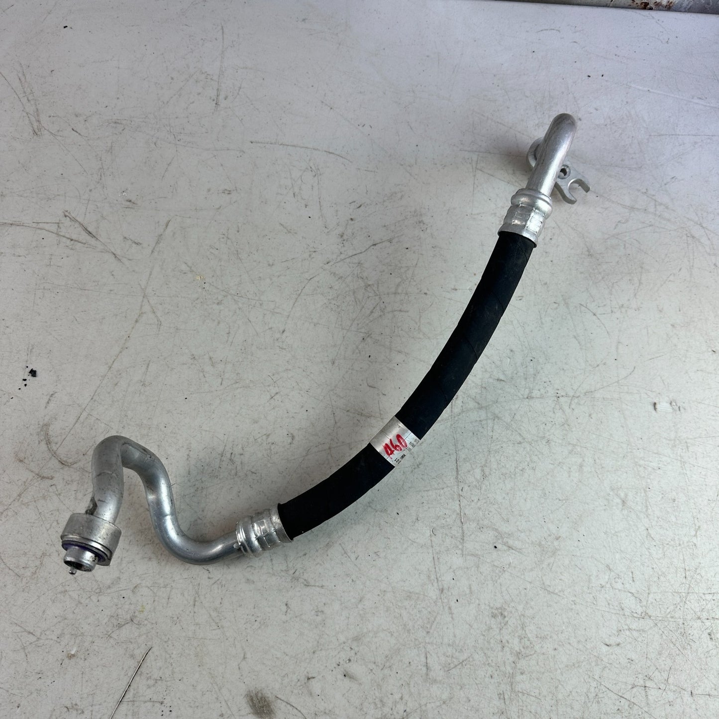 2015-2018 MERCEDES C300 C205 HVAC A/C AIR CONDITIONER HOSE TUBE A2058306301 OEM