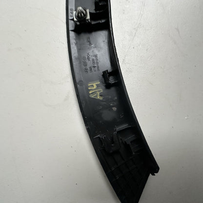 16 - 20 Kia Sorento Rear Wheel Opening Flare Molding LH Driver Side OEM