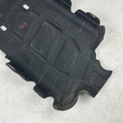 16-24 CHEVROLET CAMARO INTAKE MANIFOLD COVER INSULATOR BLACK 12646904 OEM