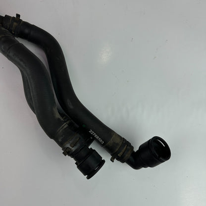 2014-2019 CHEVROLET CORVETTE C7 RADIATOR COOLANT RESERVOIR HOSE PIPES 22768503