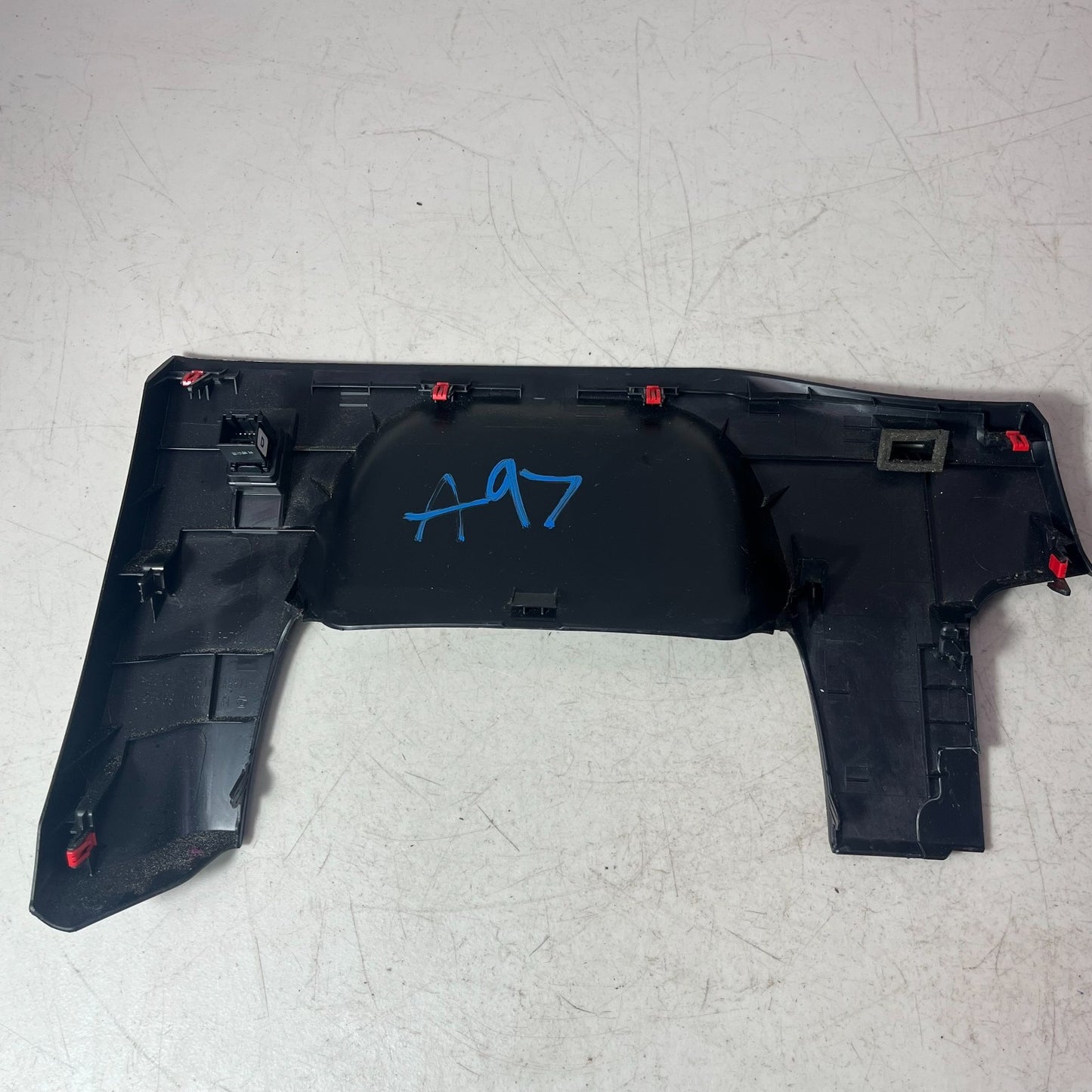 2019 - 2022 TOYOTA COROLLA DASH LEFT SIDE STEERING COLUMN LOWER COVER PANEL OEM