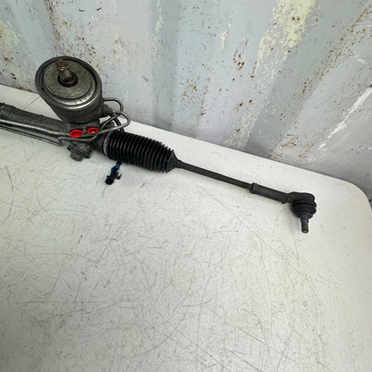 05-07 CHEVROLET CORVETTE C6 POWER STEERING GEAR / RACK AND PINION ASSEMBLY OEM