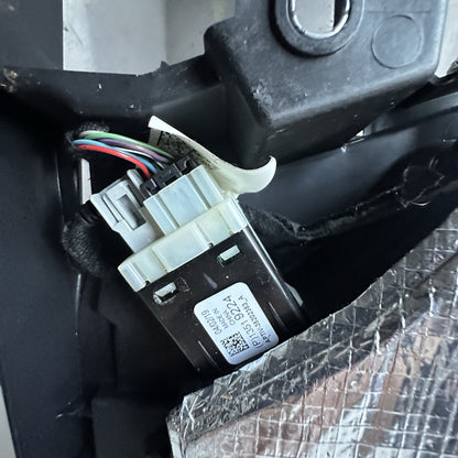 2014-2019 CHEVROLET CORVETTE C7 CENTER CONSOLE BASE OEM