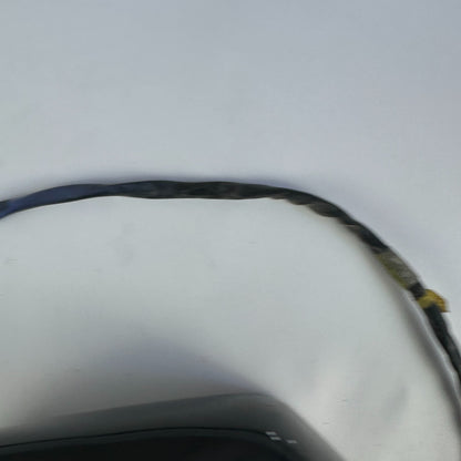 14-19 CHEVROLET CORVETTE C7 LEFT DRIVER SIDE OUTSIDE VIEW DOOR MIRROR BLACK OEM