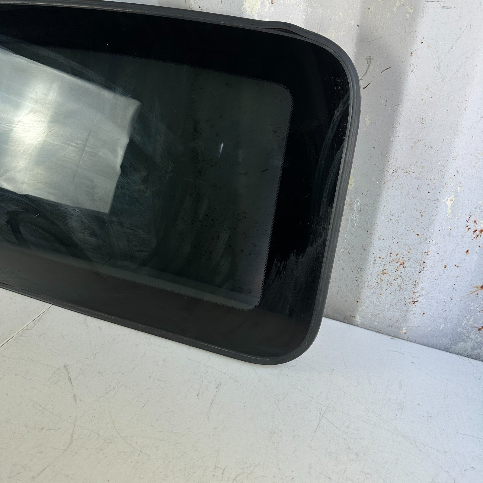 2014-2020 ACURA RLX UPPER SUNROOF SUN ROOF MOONROOF WINDOW GLASS 43R-00150 OEM