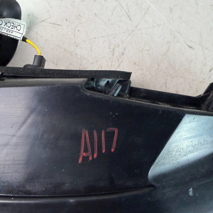 2017-2024 MASERATI LEVANTE REAR LEFT DRIVER SIDE OUTER TAIL LIGHT LAMP 20670121