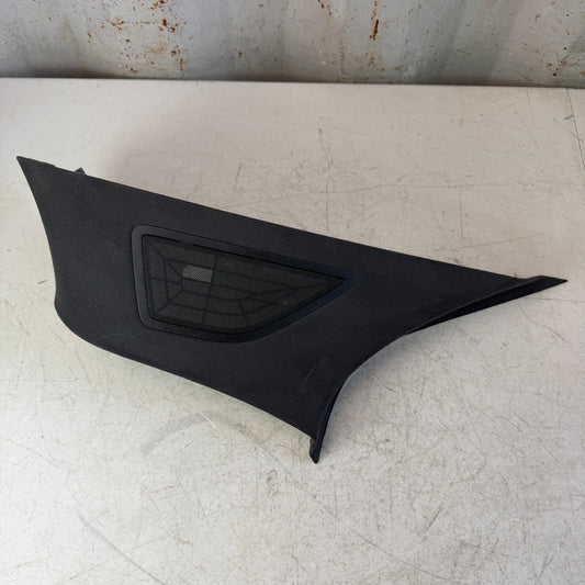 2017 - 2020 MASERATI LEVANTE REAR LEFT SIDE D PILLAR UPPER COVER TRIM PANEL OEM