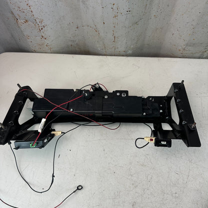 05-13 CHEVROLET CORVETTE C6 TRUNK LATCH BRACKET RADIO ANTENNA MODULE UNIT OEM