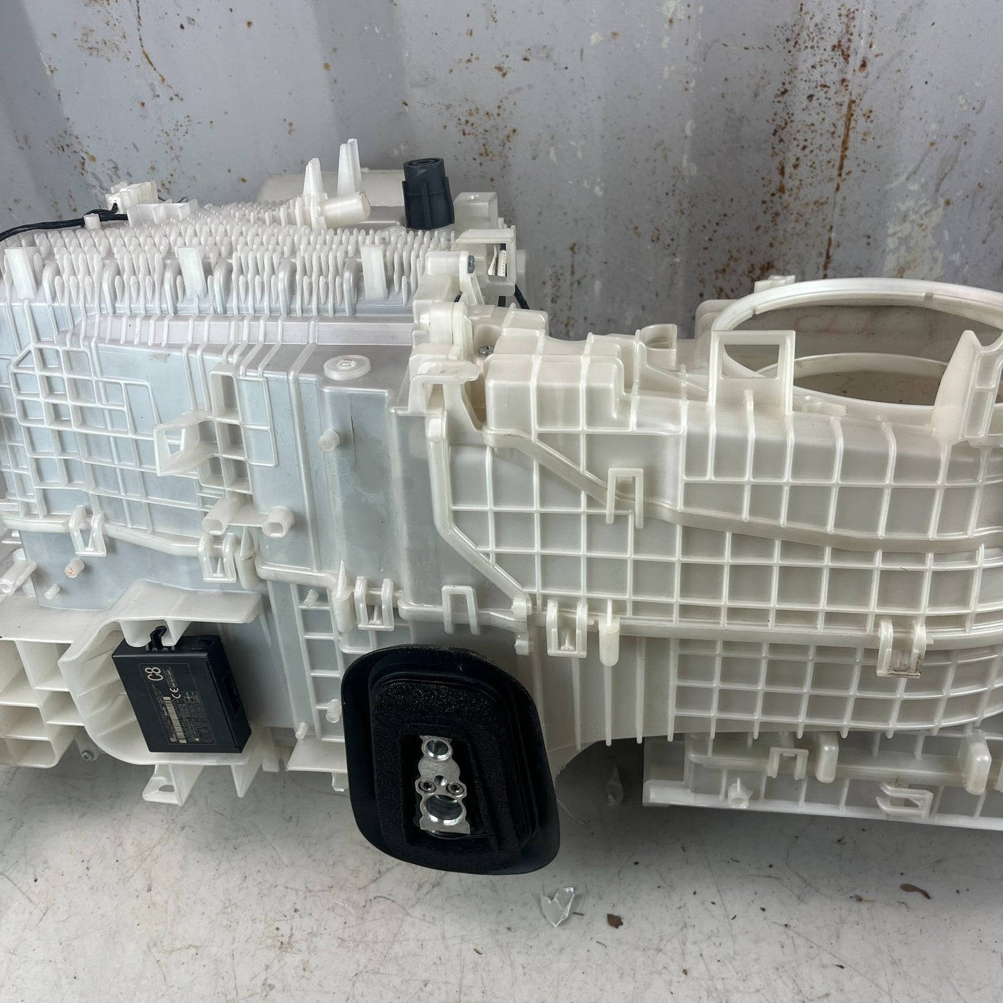 2019-2025 TOYOTA COROLLA HVAC HEATER CORE BLOWER MOTOR HOUSING 87010-12860 OEM