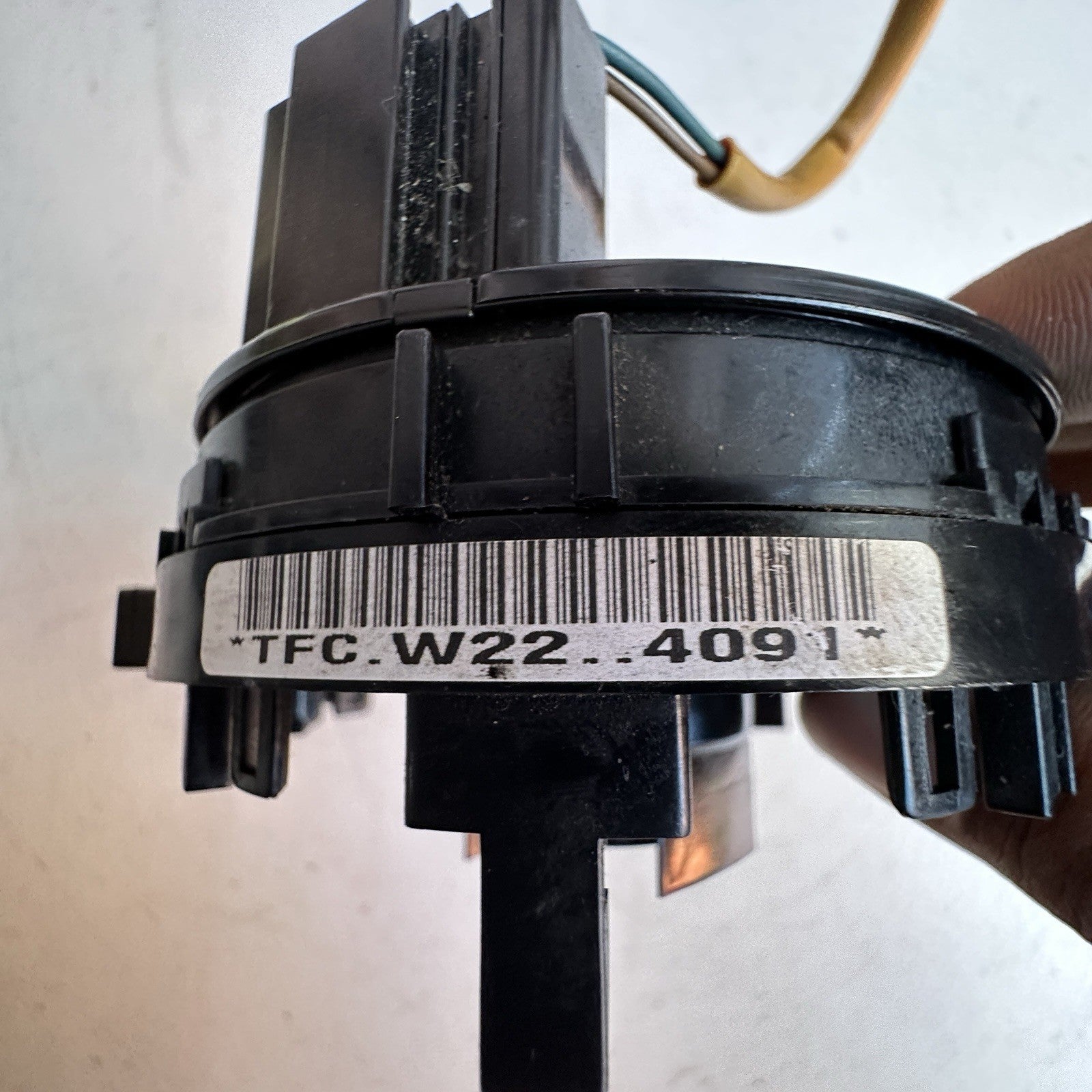 2014 - 2015 KIA OPTIMA STEERING WHEEL CLOCK SPRING SPIRAL CABEL ASSEMBLY OEM