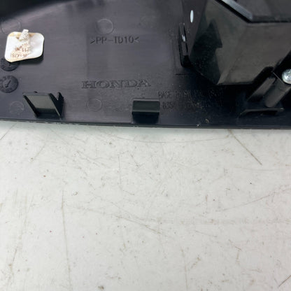 13-17 HONDA ACCORD FRONT RIGHT PASSENGER SIDE WINDOW CONTROL SWITCH W/ BEZEL OEM
