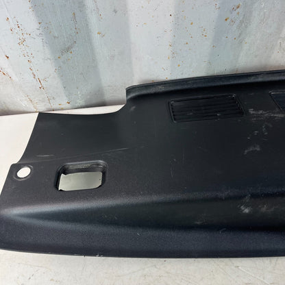2014-2019 CHEVROLET CORVETTE TRUNK DECK BOARD INTERIOR TRIM PANEL COVER 23463747