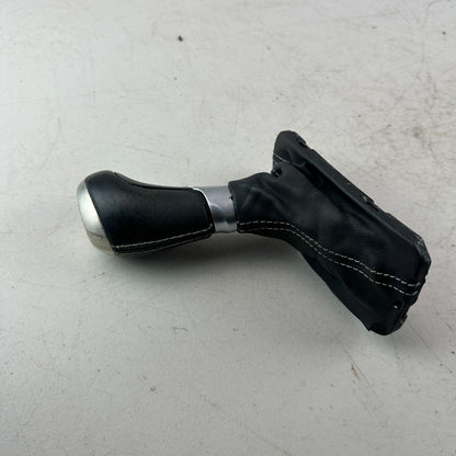 2016-24 CHEVROLET CAMARO AUTOMATIC TRANSMISSION GEAR SHIFTER KNOB W/ BOOT COVER