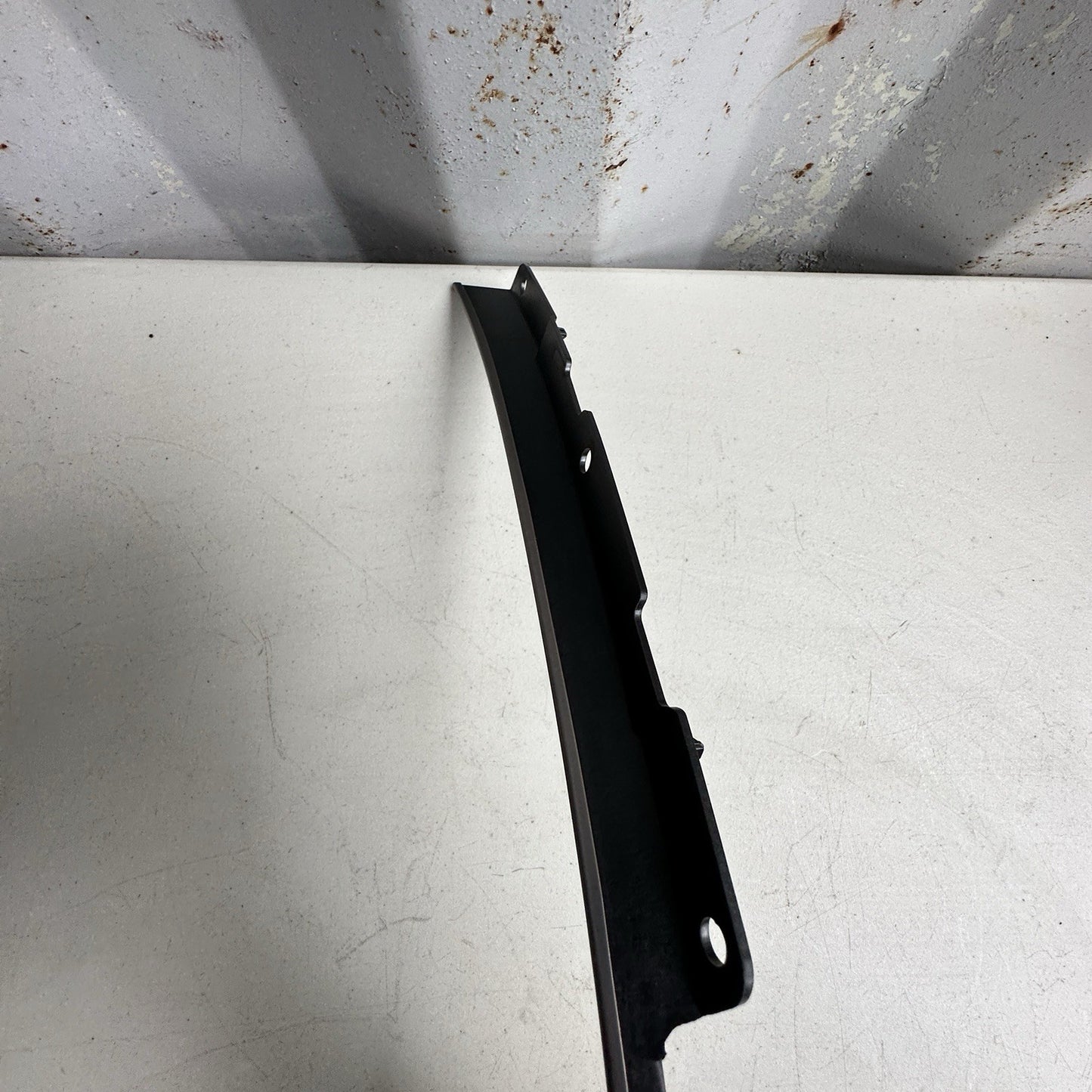 14-19 CORVETTE C7 OEM CENTER DASHBOARD DASH TRIM BEZEL Striped 22809877