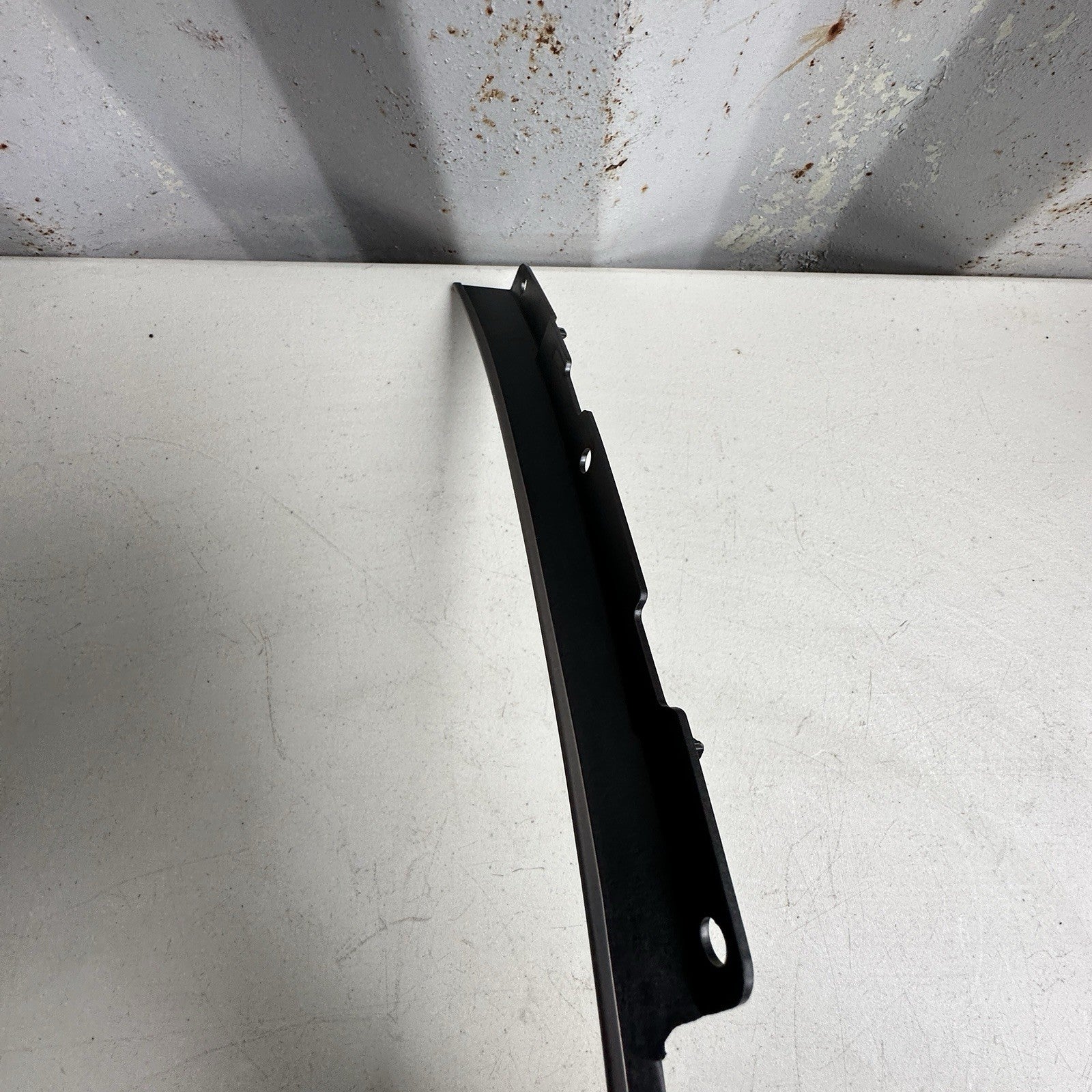 14-19 CORVETTE C7 OEM CENTER DASHBOARD DASH TRIM BEZEL Striped 22809877