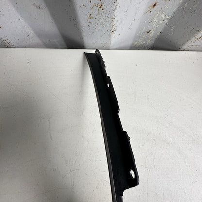 14-19 CORVETTE C7 OEM CENTER DASHBOARD DASH TRIM BEZEL Striped 22809877