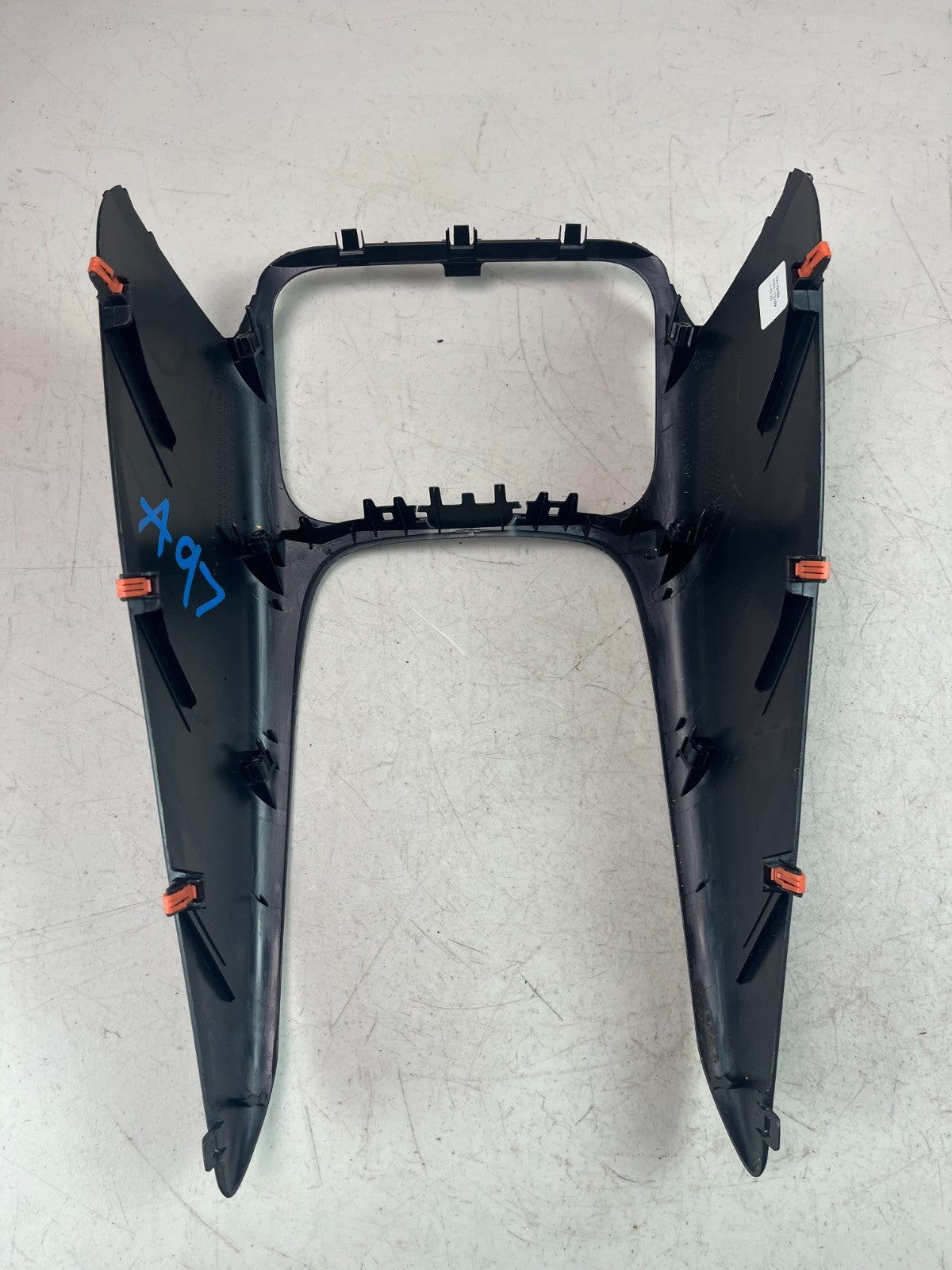 2019-2025 TOYOTA COROLLA CENTER CONSOLE FORWARD UPPER TRIM PANEL 55436-12200 OEM