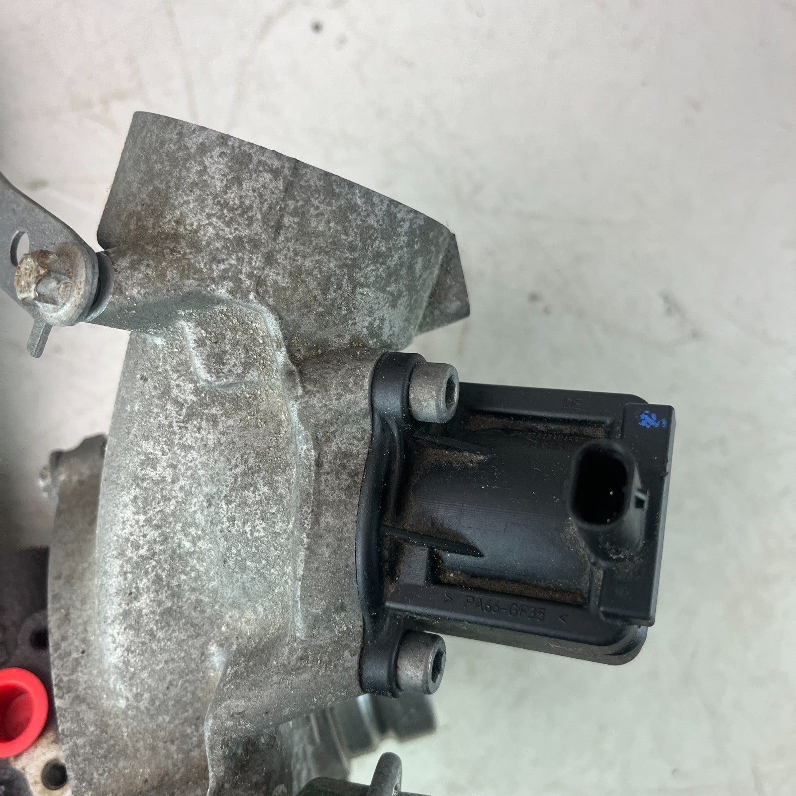 2015-2020 MERCEDES W205 C300 ENGINE MOTOR TURBO CHARGER TURBOCHARGER 21867-07