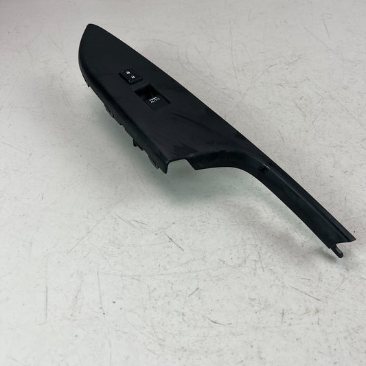 13-17 HONDA ACCORD FRONT RIGHT PASSENGER SIDE WINDOW CONTROL SWITCH W/ BEZEL OEM