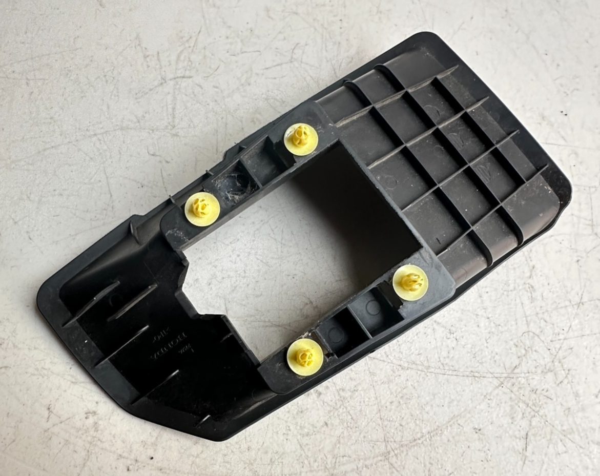 2023-2025 ACURA INTEGRA REAR RIGHT SIDE BLIND SPOT RADAR SENSOR MODULE COVER OEM