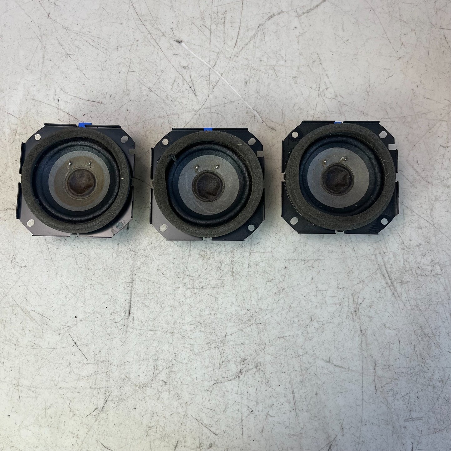 2008-2015 CADILLAC CTS-V DASH LEFT RIGHT & CENTER SPEAKER TWEETER 15122573 OEM