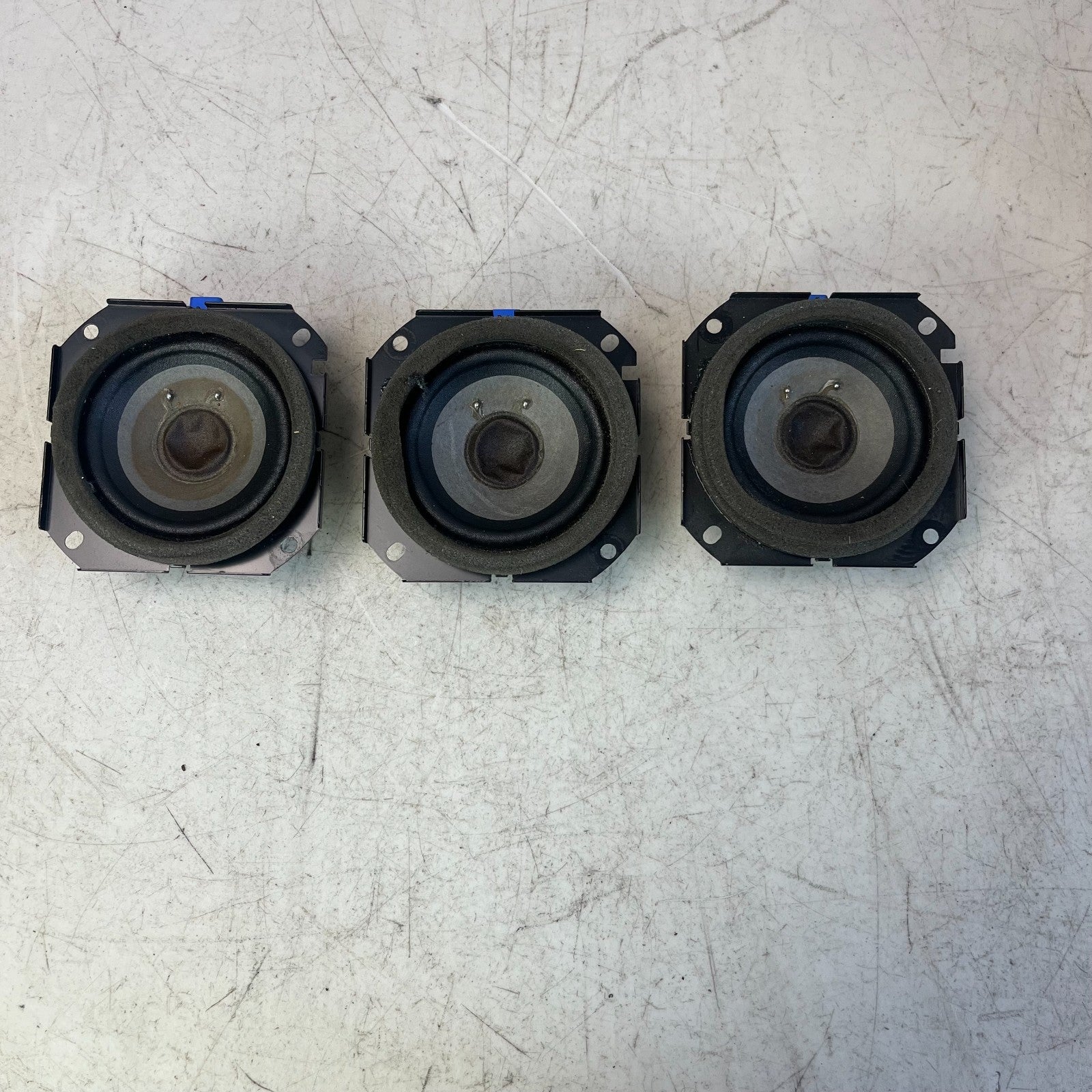 2008-2015 CADILLAC CTS-V DASH LEFT RIGHT & CENTER SPEAKER TWEETER 15122573 OEM