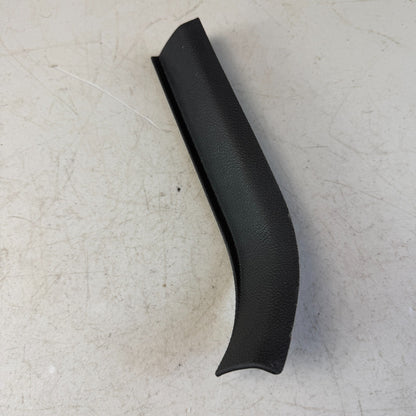 2005-2013 CHEVROLET CORVETTE LEFT SIDE LOWER B PILLAR COVER TRIM AAA38889 OEM