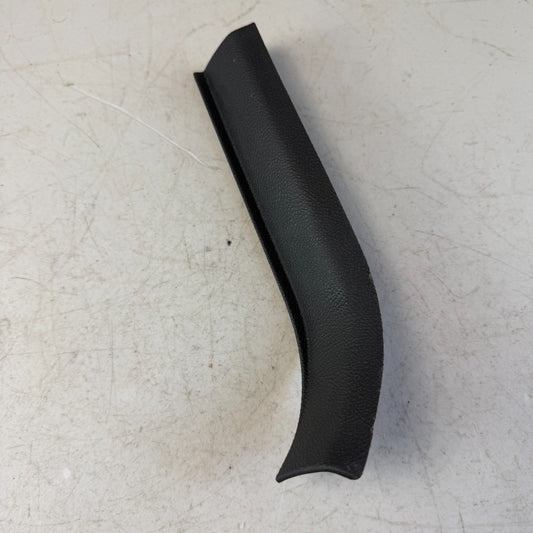 2005-2013 CHEVROLET CORVETTE LEFT SIDE LOWER B PILLAR COVER TRIM AAA38889 OEM