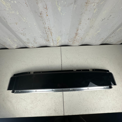 2014-2019 CHEVROLET CORVETTE C7 REAR ROOF EXTENSION COVER PANEL 23316884 OEM
