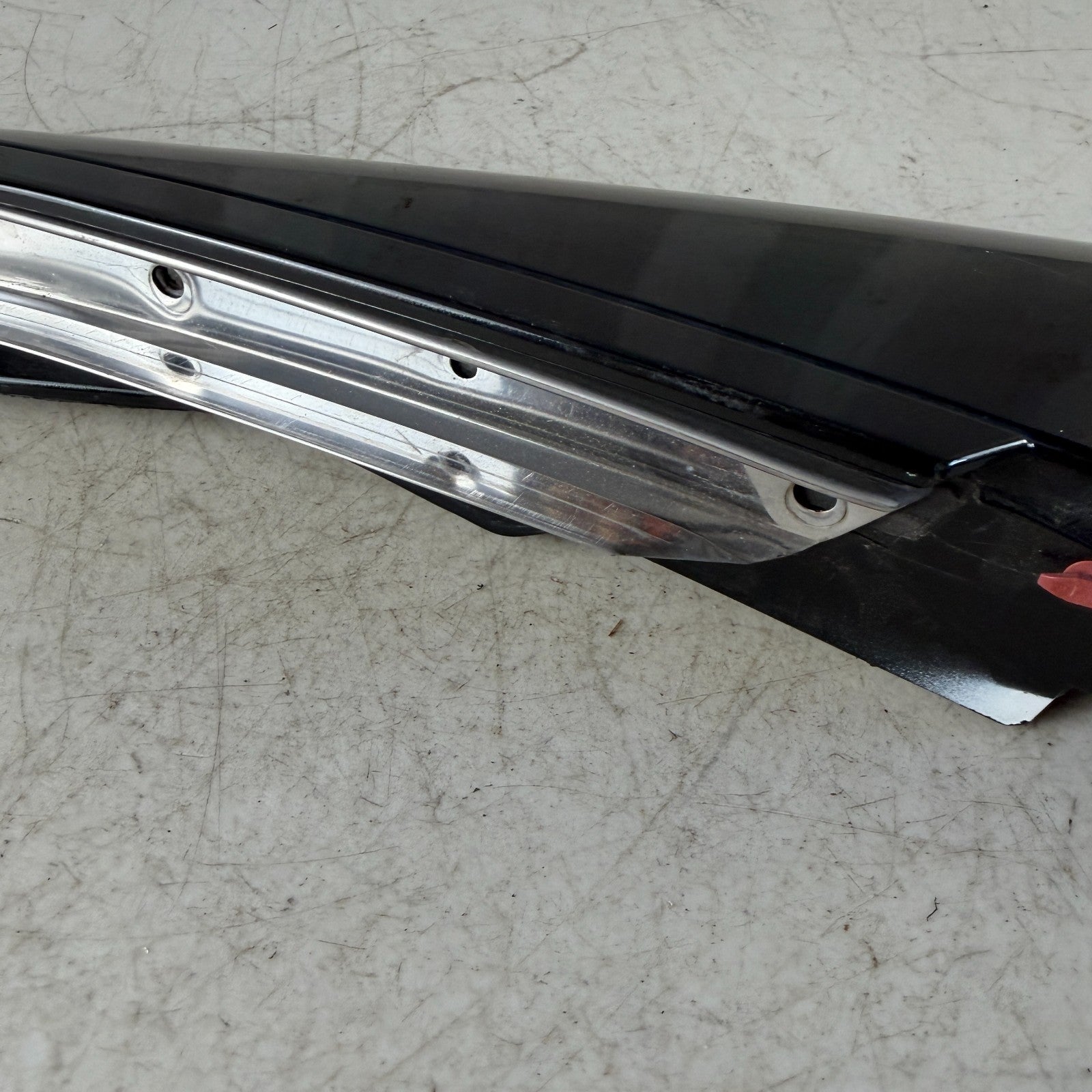 2014-2019 CHEVY CORVETTE RIGHT WINDSHIELD PILLAR APPLIQUE TRIM PANEL COVER OEM