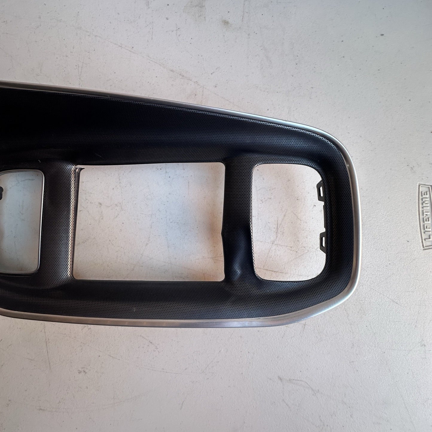 2015-2023 Dodge Charger OEM Radio Bezel Dash Trim Speedometer SEE PHOTOS