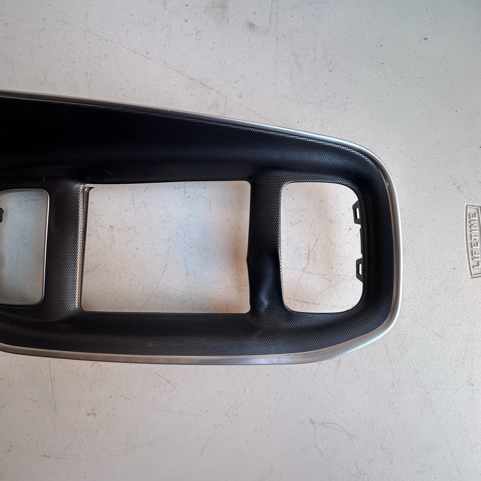 2015-2023 Dodge Charger OEM Radio Bezel Dash Trim Speedometer SEE PHOTOS