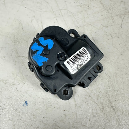 05-13 CHEVROLET CORVETTE AIR CONDITIONING HEATER TEMPERATURE VALVE ACTUATOR OEM