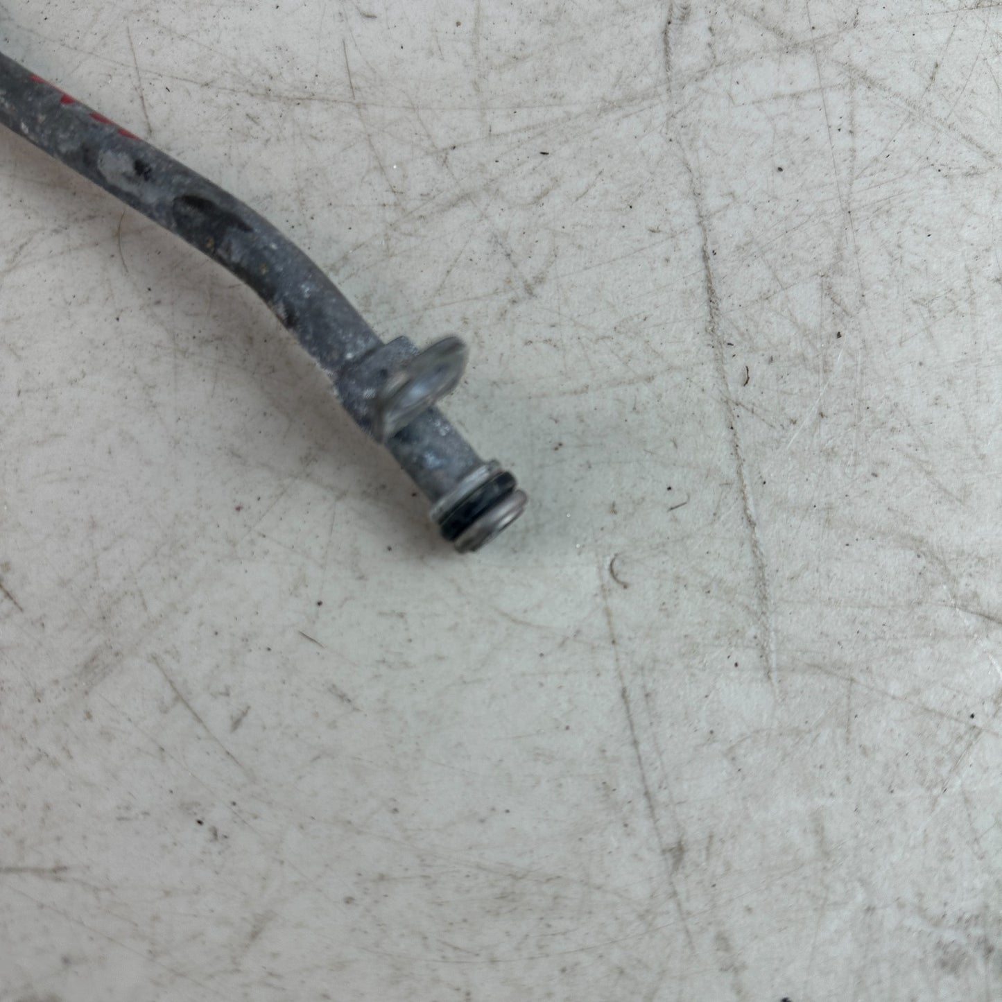 2015-2023 MERCEDES W205 C300 2.0L TURBOCHARGER WATER RETURN HOSE PIPE LINE OEM