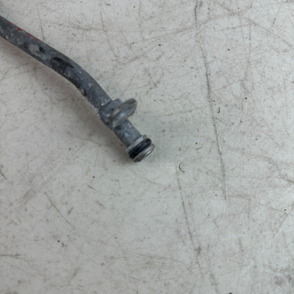 2015-2023 MERCEDES W205 C300 2.0L TURBOCHARGER WATER RETURN HOSE PIPE LINE OEM