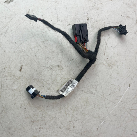 2017-2020 MASERATI LEVANTE FRONT WINDSHIELD WINDSCREEN CAMERA WIRE HARNESS OEM