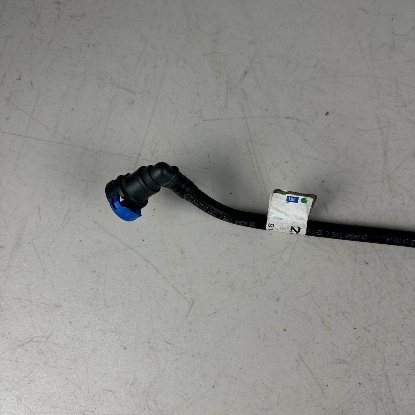 2014 - 2019 CHEVROLET CORVETTE C7 FUEL VAPOR CANISTER PURGE HOSE TUBE PIPE OEM